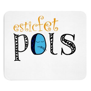 Alfombrilla de raton - Esic fet polç