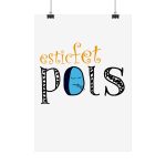 Poster - Esic fet polç