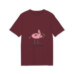Camiseta Creator 2.0 - Burdeos - Camiseta «i merda» Camiseta Creator 2.0 - Burdeos - Camiseta «i merda»
