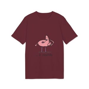 Camiseta Creator 2.0 - Burdeos - Camiseta «i merda»