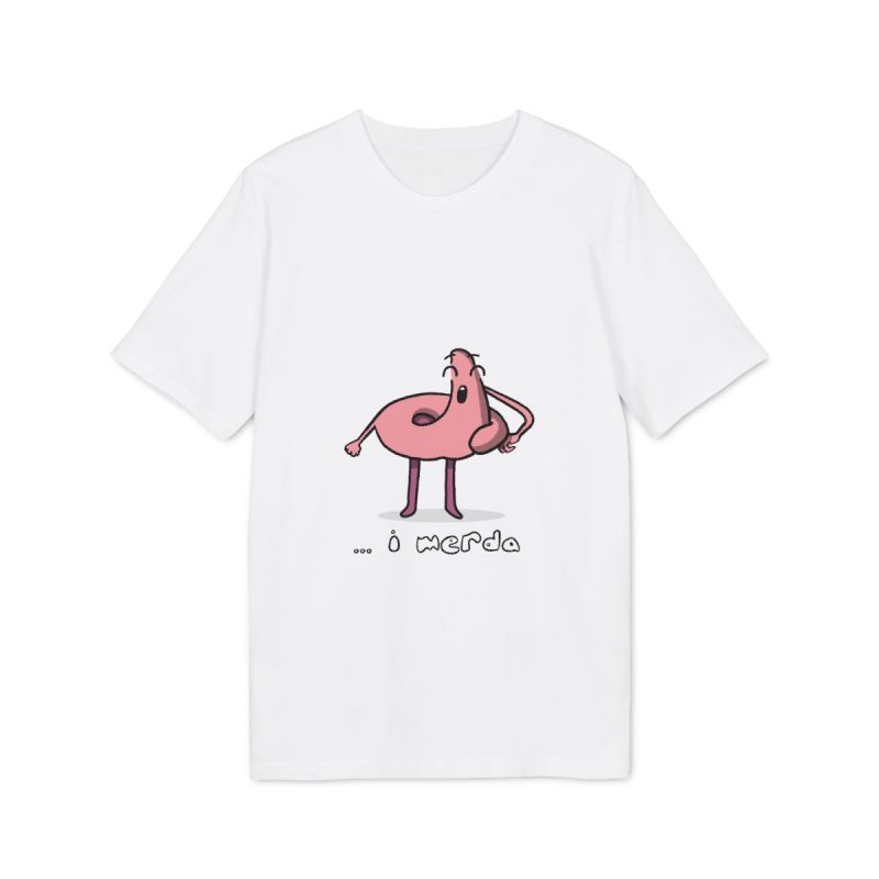 Camiseta Creator 2.0 - Blanco - Camiseta «i merda»