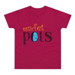 Camiseta hombre punto liso - Sorbete - Esic fet polç Camiseta hombre punto liso - Sorbete - Esic fet polç