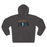 Sudadera capucha con cremallera premium - Antracita - Esic fet polç Sudadera capucha con cremallera premium - Antracita - Esic fet polç
