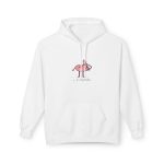 Sudadera Softstyle con capucha - Blanco - Camiseta «i merda»