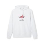 Sudadera Cruiser 2.0 - Blanco - Camiseta «i merda»