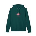 Sudadera Cruiser 2.0 - Verde esmaltado - Camiseta «i merda»
