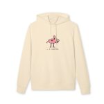 Sudadera Cruiser 2.0 - Natural crudo - Camiseta «i merda»