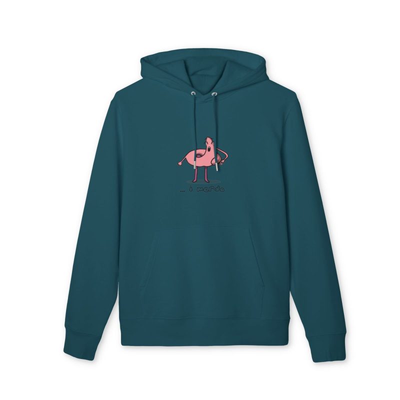 Sudadera Cruiser 2.0 - Azul estelar - Camiseta «i merda»