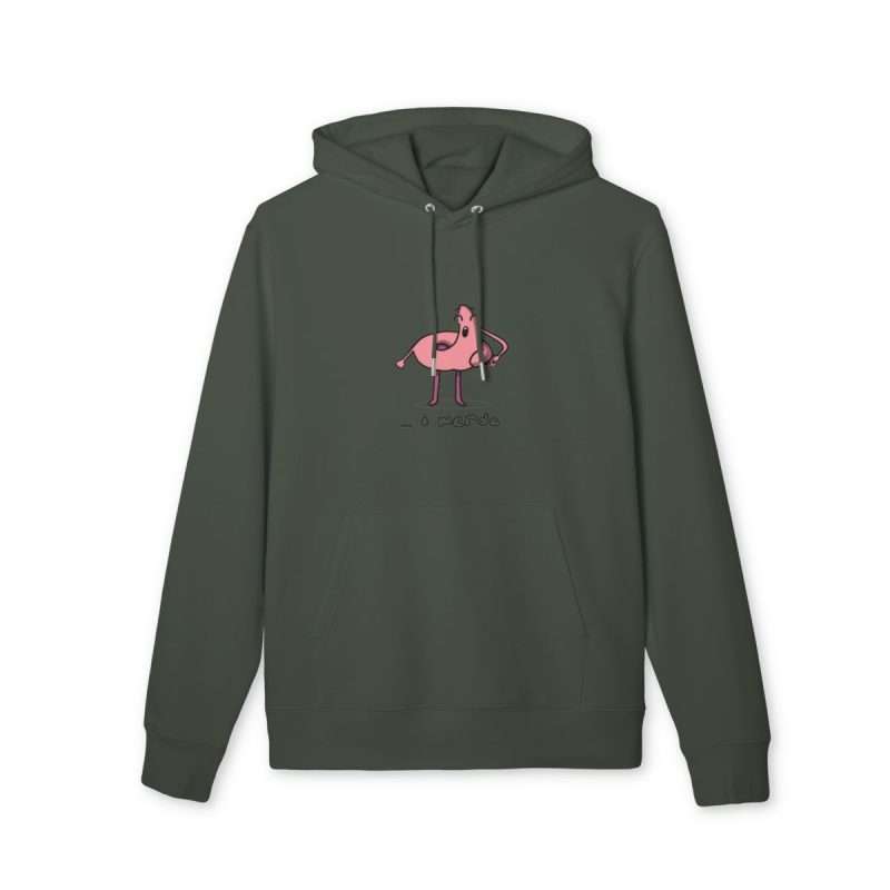 Sudadera Cruiser 2.0 - Caqui - Camiseta «i merda»