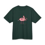 Camiseta Freestyler tacto seco - Verde esmaltado - Camiseta «i merda»