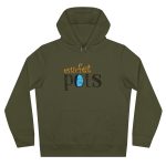 Sudadera con capucha King - Caqui - Esic fet polç Sudadera con capucha King - Caqui - Esic fet polç