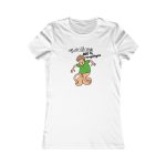 Camiseta mujer Favorite - Blanco - Collons