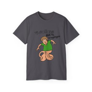 Camiseta ultra algodon - Gris marengo - Collons