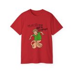 Camiseta ultra algodon - Rojo - Collons Camiseta ultra algodon - Rojo - Collons