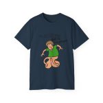 Camiseta ultra algodon - Azul crepusculo - Collons Camiseta ultra algodon - Azul crepusculo - Collons