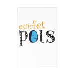 Postales (7 uds.) - Esic fet polç