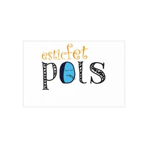 Tarjetas de visita (100 uds.) - Esic fet polç