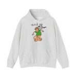 Sudadera con capucha - Gris ceniza - Collons