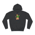 Sudadera universitaria - Negro azabache - Collons