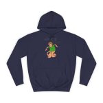 Sudadera universitaria - Azul marino Oxford - Collons