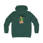 Sudadera universitaria mujer - Verde botella - Collons Sudadera universitaria mujer - Verde botella - Collons