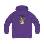 Sudadera universitaria mujer - Morado - Collons Sudadera universitaria mujer - Morado - Collons