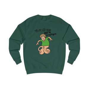 Sudadera clasica - Verde botella - Collons