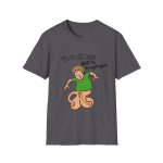 Camiseta Softstyle - Gris marengo - Collons