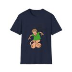 Camiseta Softstyle - Azul marino - Collons