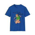 Camiseta Softstyle - Azul royal - Collons