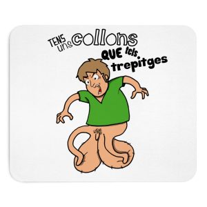 Alfombrilla de raton - Collons