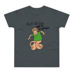 Camiseta hombre punto liso - Gris oscuro - Collons