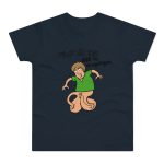 Camiseta hombre punto liso - Azul marino - Collons