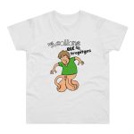 Camiseta hombre punto liso - Blanco - Collons