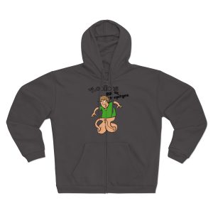 Sudadera capucha con cremallera premium - Antracita - Collons