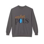 Sudadera Softstyle cuello redondo - Gris marengo - Esic fet polç
