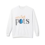 Sudadera Softstyle cuello redondo - Blanco - Esic fet polç