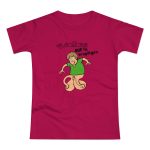 Camiseta mujer punto liso - Sorbete - Collons