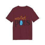 Camiseta Creator 2.0 - Burdeos - Esic fet polç