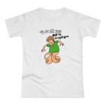 Camiseta mujer punto liso - Blanco - Collons
