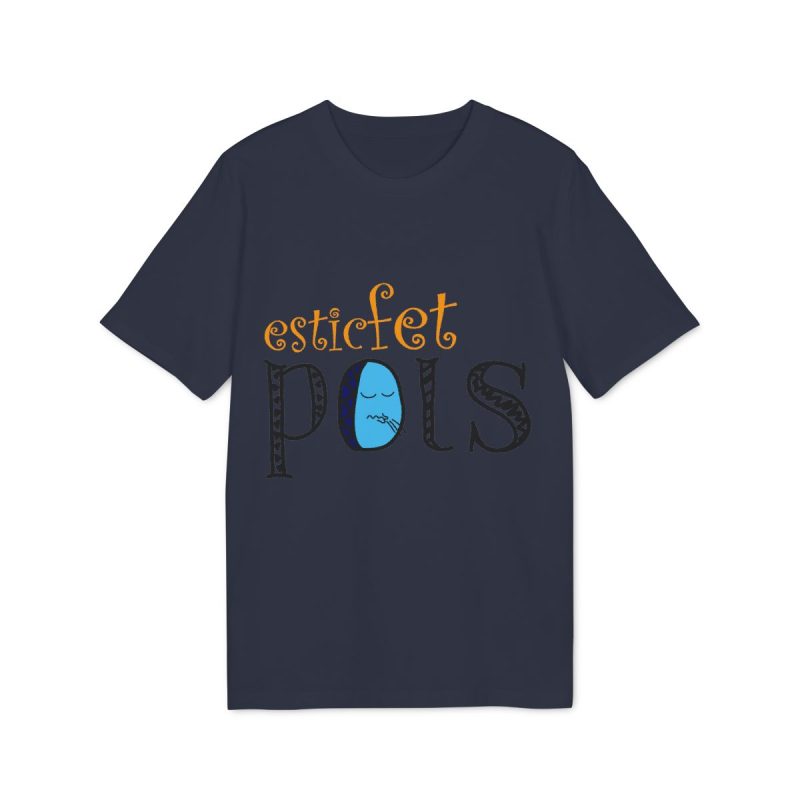 Camiseta Creator 2.0 - Azul marino frances - Esic fet polç