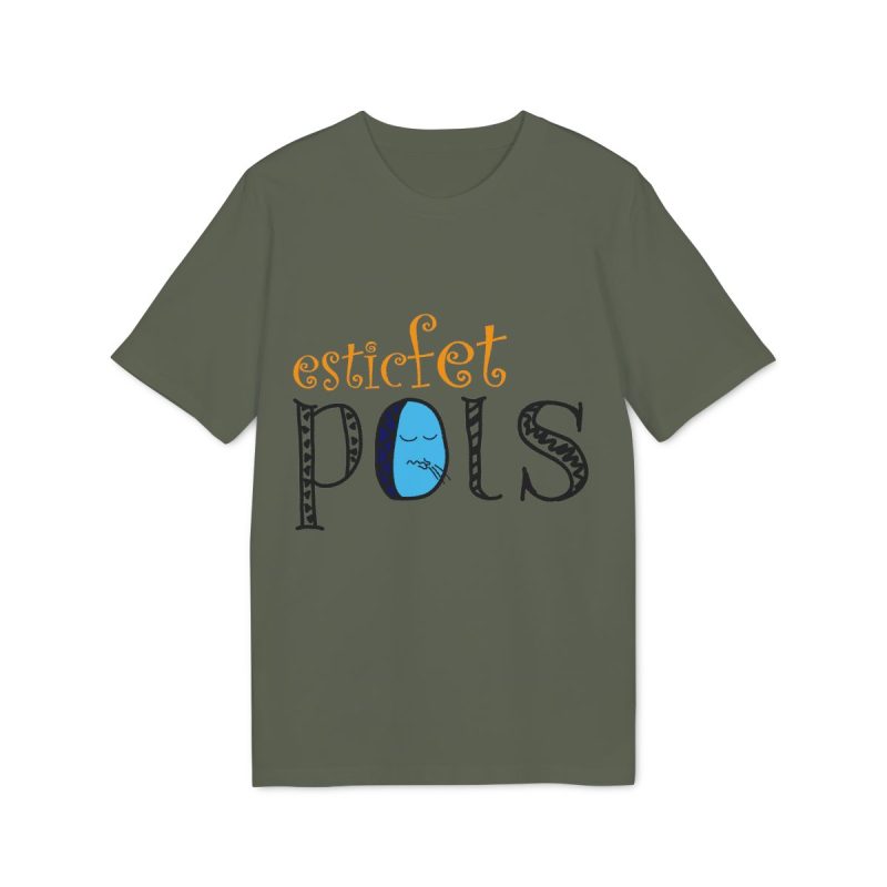 Camiseta Creator 2.0 - Caqui - Esic fet polç
