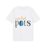 Camiseta Creator 2.0 - Blanco - Esic fet polç