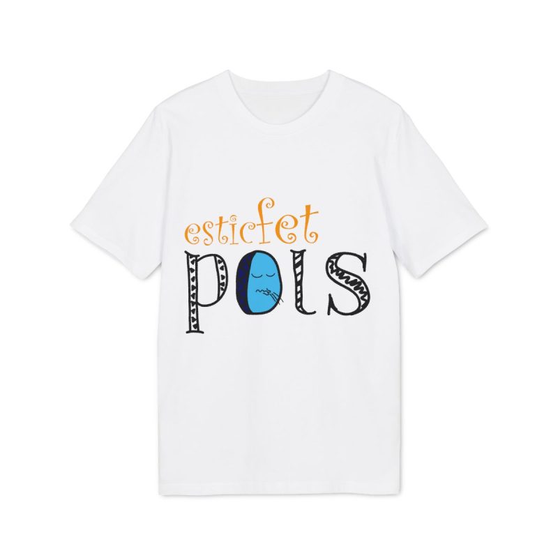 Camiseta Creator 2.0 - Blanco - Esic fet polç