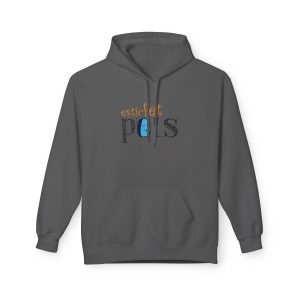 Sudadera Softstyle con capucha - Gris marengo - Esic fet polç