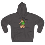 Sudadera con capucha cerrada - Antracita - Collons Sudadera con capucha cerrada - Antracita - Collons