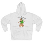 Sudadera con capucha cerrada - Blanco - Collons Sudadera con capucha cerrada - Blanco - Collons