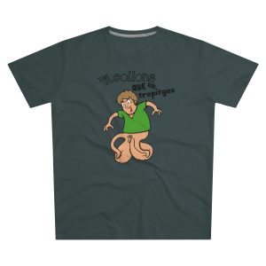 Camiseta hombre corte moderno - Gris marengo - Collons