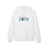 Sudadera Cruiser 2.0 - Blanco - Esic fet polç Sudadera Cruiser 2.0 - Blanco - Esic fet polç