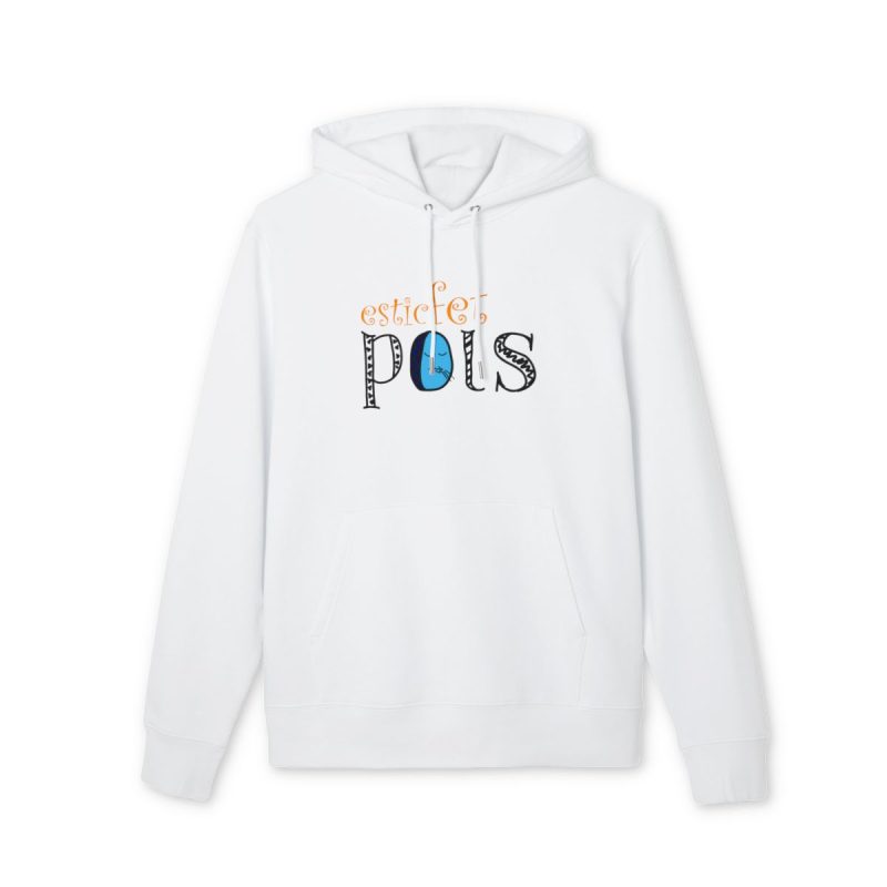 Sudadera Cruiser 2.0 - Blanco - Esic fet polç